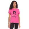 Juniors' Hurley x Black Girls Surf Felicia Relaxed Girlfriend Tee
